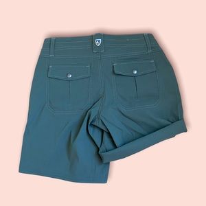 NWOT, Kuhl Roll Up Hiking Shorts